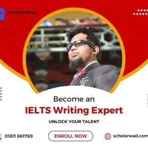 IELTS Writing.