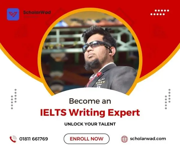 IELTS Writing.