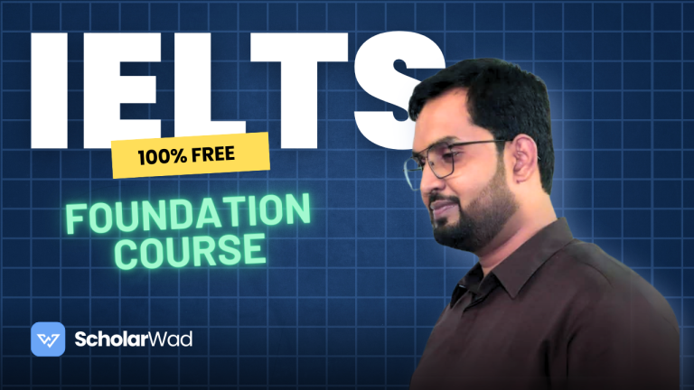 IELTS Foundation Free Course